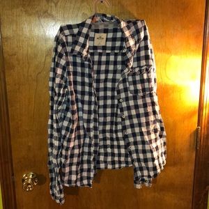Light weight flannel